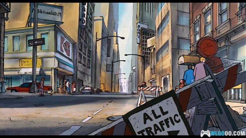 动画 奥丽华历险记(1988)[英语中字]-1080P高清修复，猫猫与狗朋友们-图片3