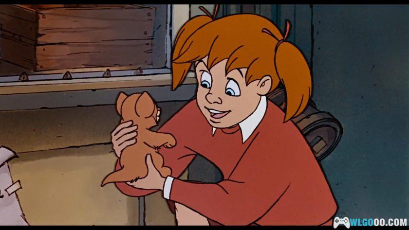 动画 奥丽华历险记(1988)[英语中字]-1080P高清修复，猫猫与狗朋友们-图片2