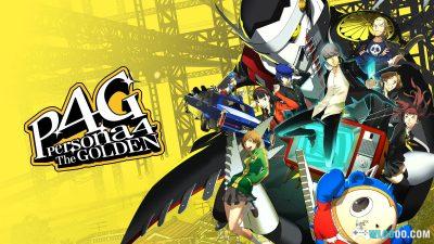 PC女神异闻录4黄金版v2023 中文|修改器+音乐集+原画集