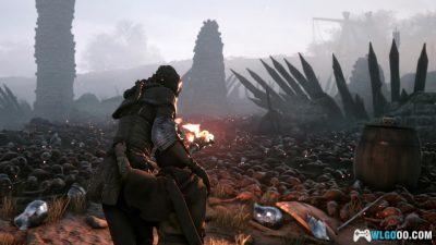 PC瘟疫传说 无罪 v1.07[中文版]｜修改器+原声音乐，黑死病下的欧洲-图片4