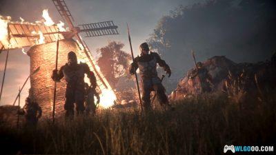 PC瘟疫传说 无罪 v1.07[中文版]｜修改器+原声音乐，黑死病下的欧洲-图片6