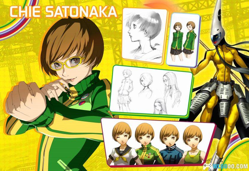 PC女神异闻录4黄金版v2023 中文｜修改器+音乐集+原画集-图片11