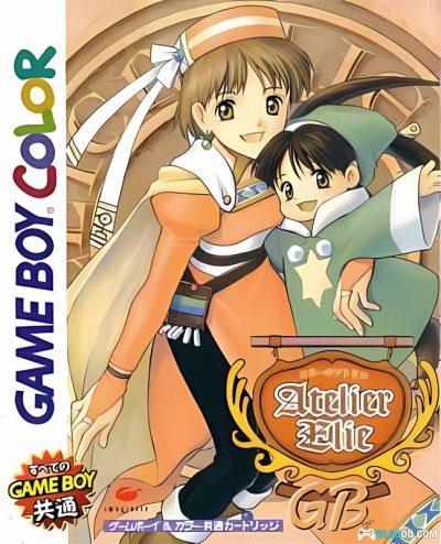GBC炼金术士：艾莉工作室[中文Hack]｜按键 可调时间金钱-图片1