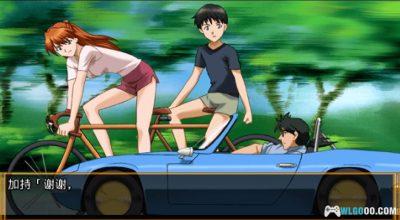 PSP新世纪福音战士：钢铁的女朋友2ND[重置汉化]｜中文攻略-2025.2.26发布-图片4