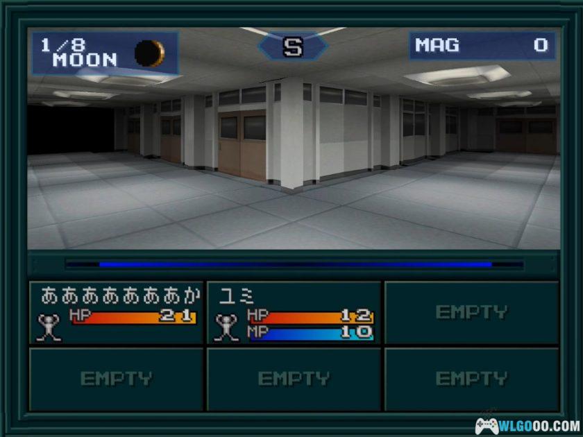 汉化招募｜PS1真·女神转生IF… 需求日翻+PS1破解-图片8