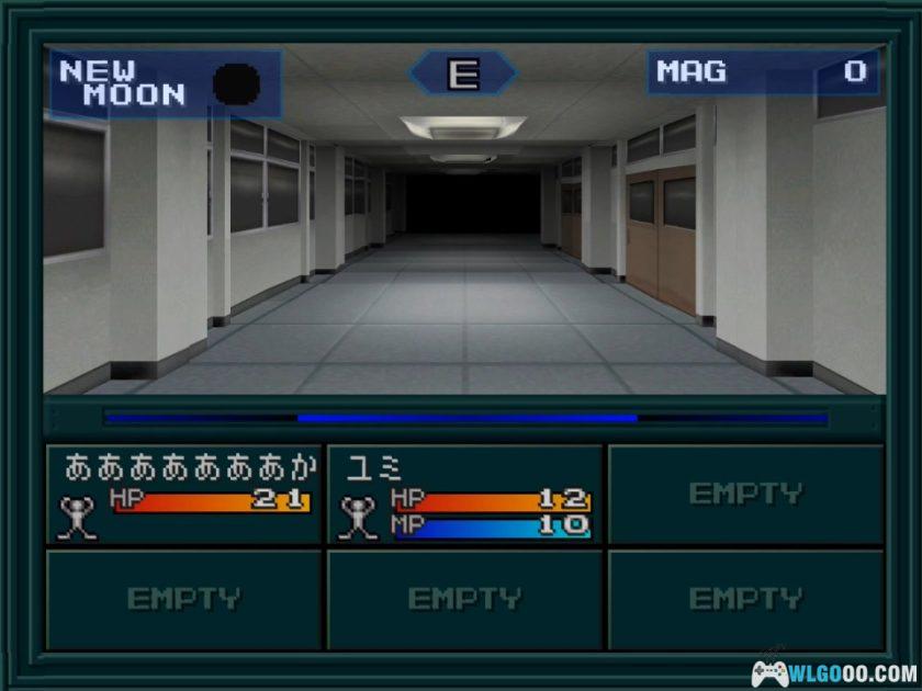 汉化招募｜PS1真·女神转生IF… 需求日翻+PS1破解-图片9