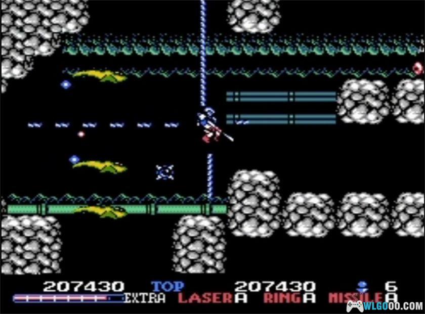 FC无赖战士[Hack修改]｜主角对攻击无敌-图片6