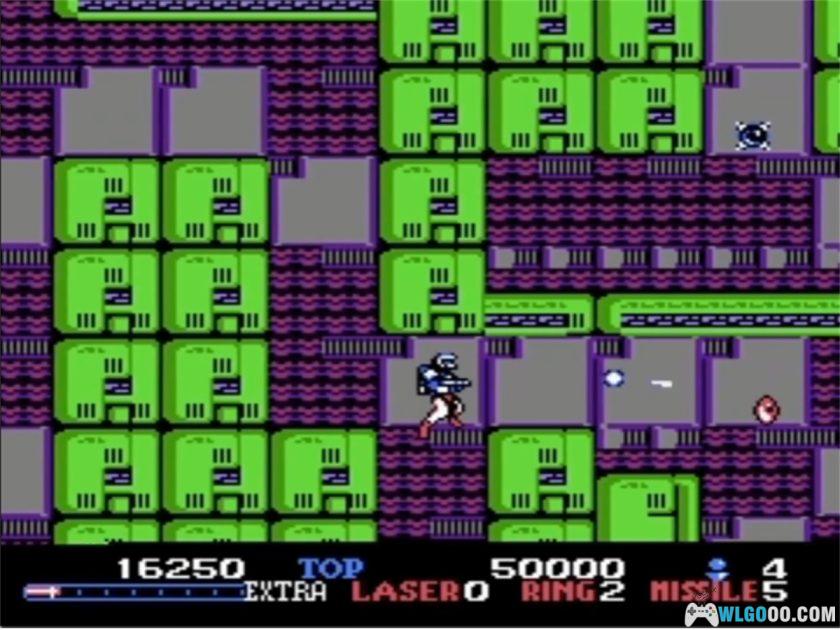 FC无赖战士[Hack修改]｜主角对攻击无敌-图片2