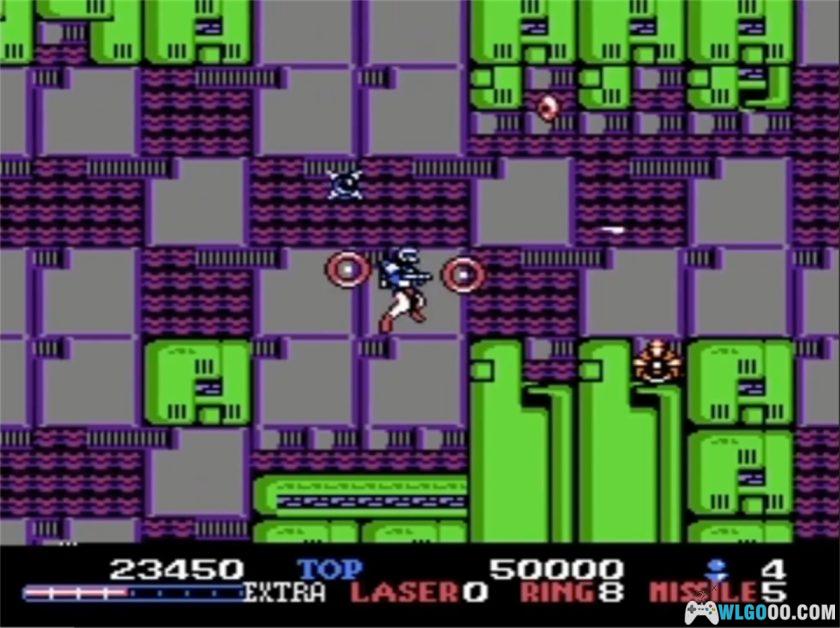 FC无赖战士[Hack修改]｜主角对攻击无敌-图片3