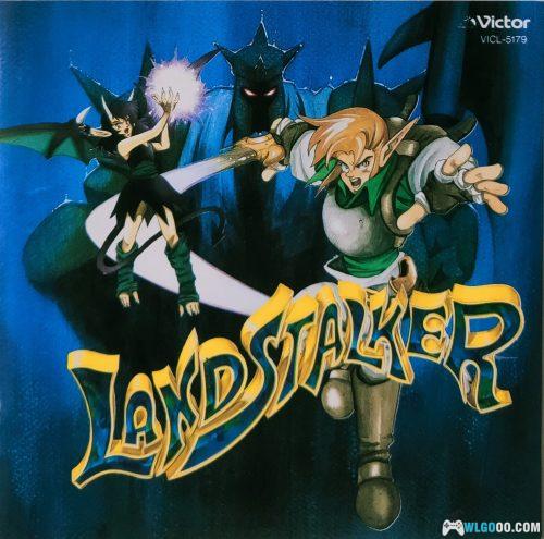 音乐 MD经典ARPG《皇帝的财宝》原声OST