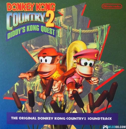 音乐 SFC平台跳跃天花板《超级大金刚2》原声OST