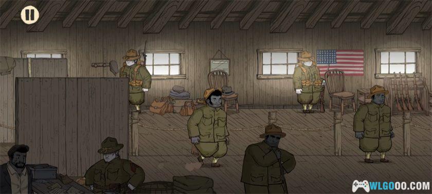 安卓 勇敢的心：回家v1.0.2[奈飞中文版]｜免登录版，一战洪流里的故事-图片2