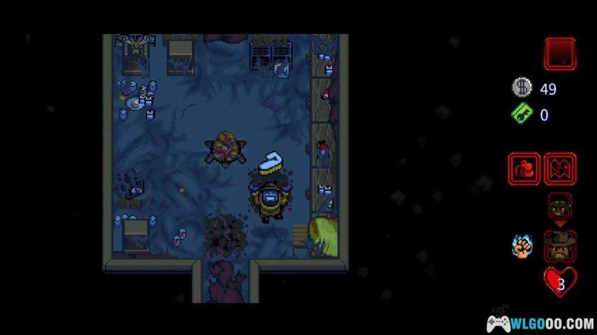 安卓 怪奇物语1984 v1.0.409[中文奈飞版]｜免登录解锁，复古像素ARPG-图片5