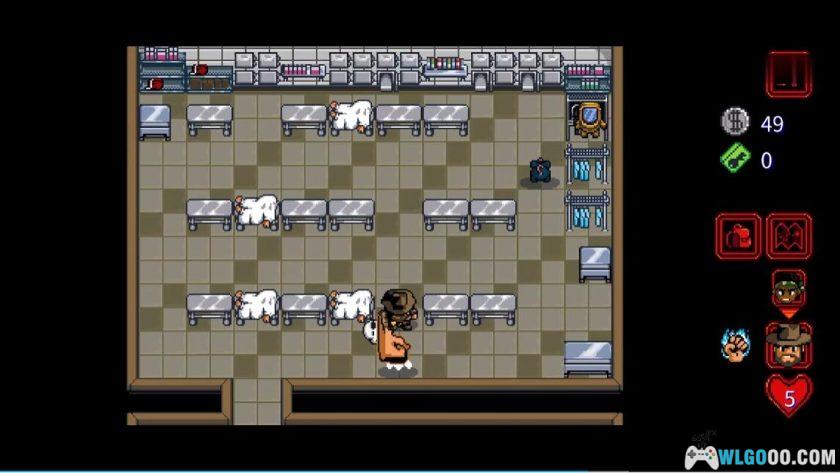 安卓 怪奇物语1984 v1.0.409[中文奈飞版]｜免登录解锁，复古像素ARPG-图片4