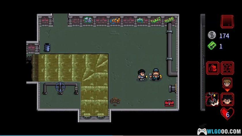 安卓 怪奇物语1984 v1.0.409[中文奈飞版]｜免登录解锁，复古像素ARPG-图片7