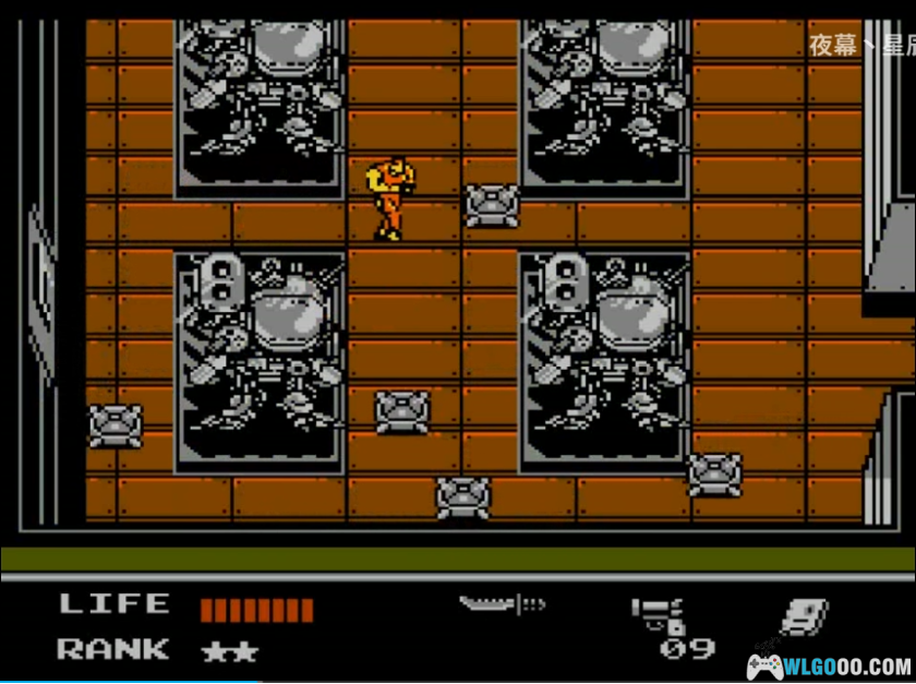 FC燃烧战车2/合金装备2[Hack版]｜无限弹药+无敌，HD高清封面-图片5