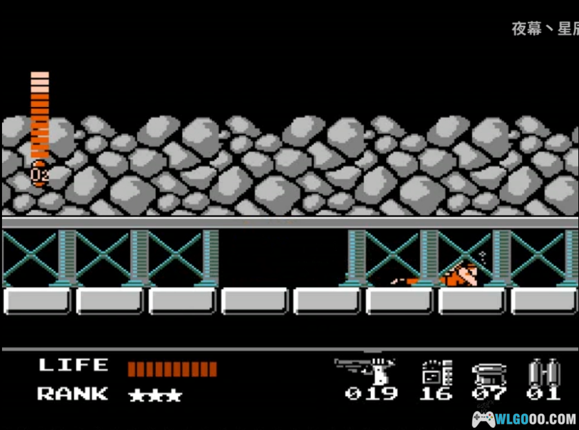 FC燃烧战车2/合金装备2[Hack版]｜无限弹药+无敌，HD高清封面-图片6