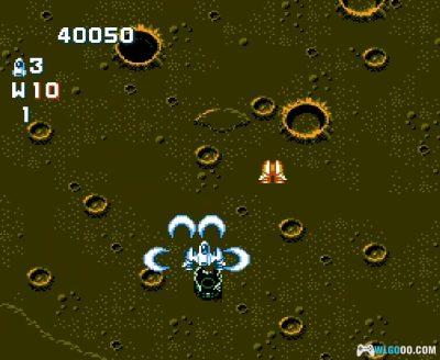 FC加纳战机[日版汉化1.0]｜攻略秘籍+金手指-2025.3.16发布-图片11