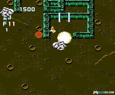 FC加纳战机[日版汉化1.0]｜攻略秘籍+金手指-2025.3.16发布-图片12