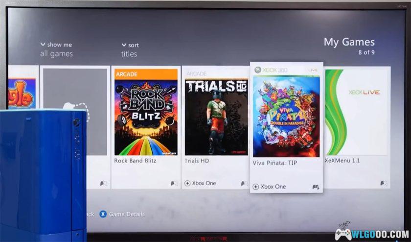 XBOX360最新一键破解｜“坏更新”优盘软破懒人包-图片3