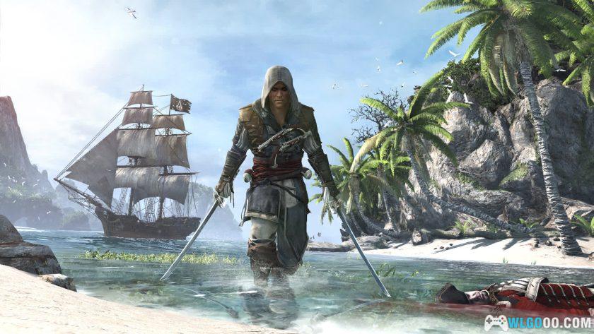 PC刺客信条4: 黑旗 v1.08[中文典藏] 全DLC｜修改器+无损音乐+官方攻略手册-图片8