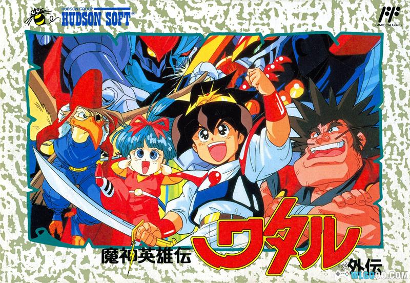 FC魔神英雄传[Hack修改]｜按键 不遇敌 攻击范围变大-图片1