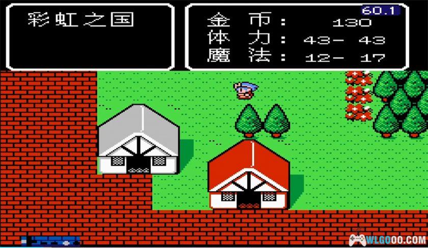 FC魔神英雄传[Hack修改]｜按键 不遇敌 攻击范围变大-图片2