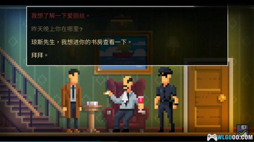 安卓 黑暗侦探 v2.126.0.158中文版[STEAM移植]｜破解超自然案件-图片4