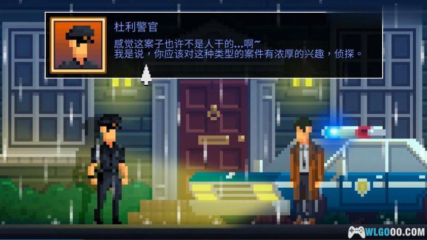 安卓 黑暗侦探 v2.126.0.158中文版[STEAM移植]｜破解超自然案件-图片2