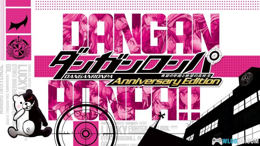 安卓 弹丸论破：希望的学园与绝望高中 v1.0.5[中文版]｜免认证完整解锁-图片1