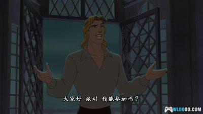 动画 风中奇缘2(1998)[台粤英] 1080P修复｜印第安公主英国行-图片3