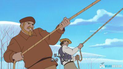 动画 风中奇缘2(1998)[台粤英] 1080P修复｜印第安公主英国行-图片9