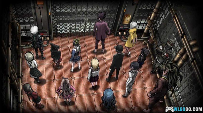 安卓 新弹丸论破V3：大家自相残杀的新学期 v1.0.4[中文]｜完整版解锁-图片15