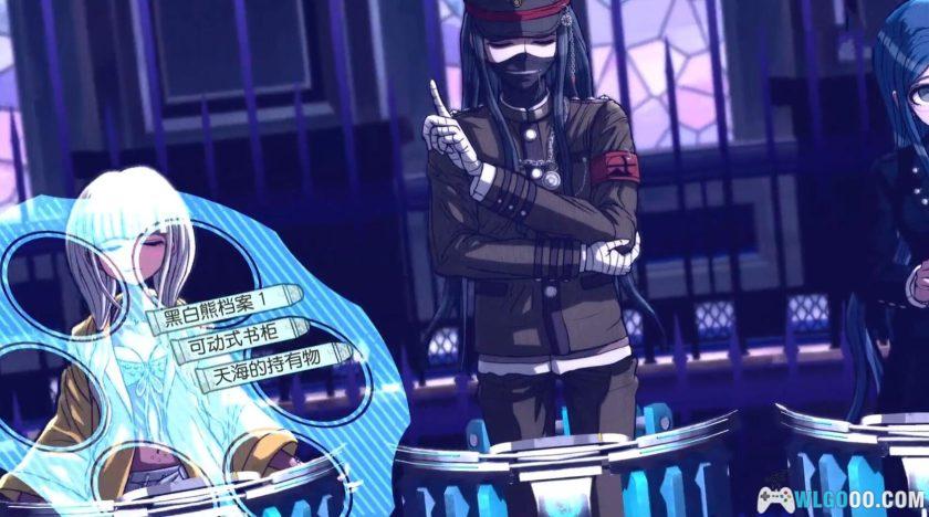 安卓 新弹丸论破V3：大家自相残杀的新学期 v1.0.4[中文]｜完整版解锁-图片13