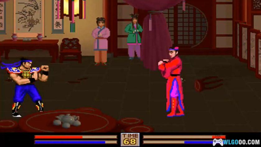 PC金庸快打[Win11兼容版][1995]｜附出招表，武侠大乱斗-图片9