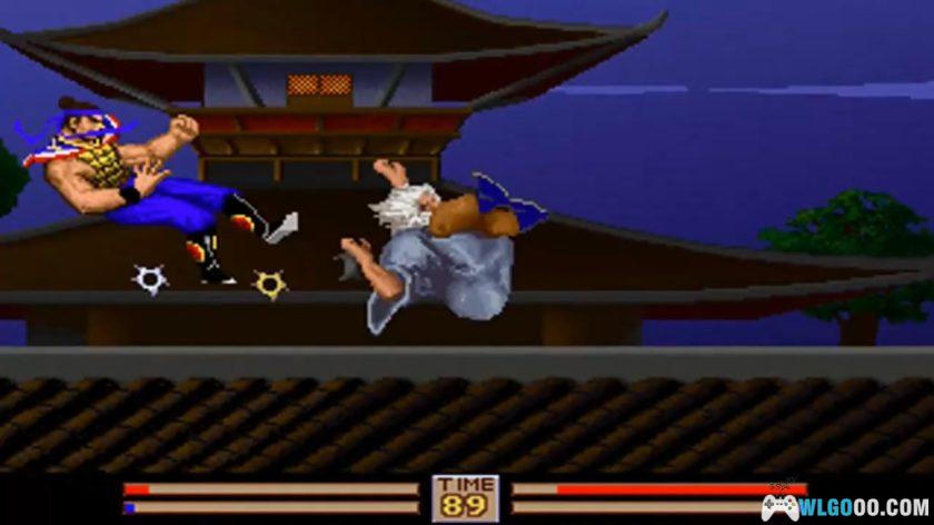 PC金庸快打[Win11兼容版][1995]｜附出招表，武侠大乱斗-图片8