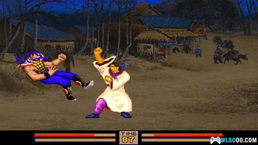 PC金庸快打[Win11兼容版][1995]｜附出招表，武侠大乱斗-图片10