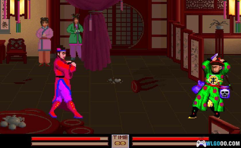 PC金庸快打[Win11兼容版][1995]｜附出招表，武侠大乱斗-图片6