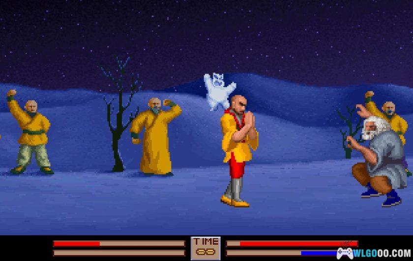 PC金庸快打[Win11兼容版][1995]｜附出招表，武侠大乱斗-图片11