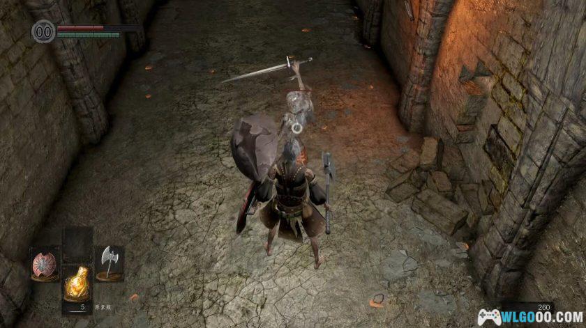 PC黑暗之魂：重制版v1.04[中文典藏]｜DLC+修改器+设定集+无损音乐-图片4