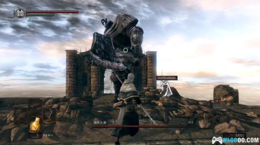 PC黑暗之魂：重制版v1.04[中文典藏]｜DLC+修改器+设定集+无损音乐-图片8