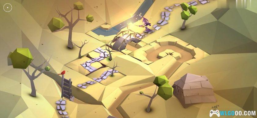 安卓 魔法世界v2.1.3[中文完整版]｜免内购解锁，卡纸风冒险解谜-图片4