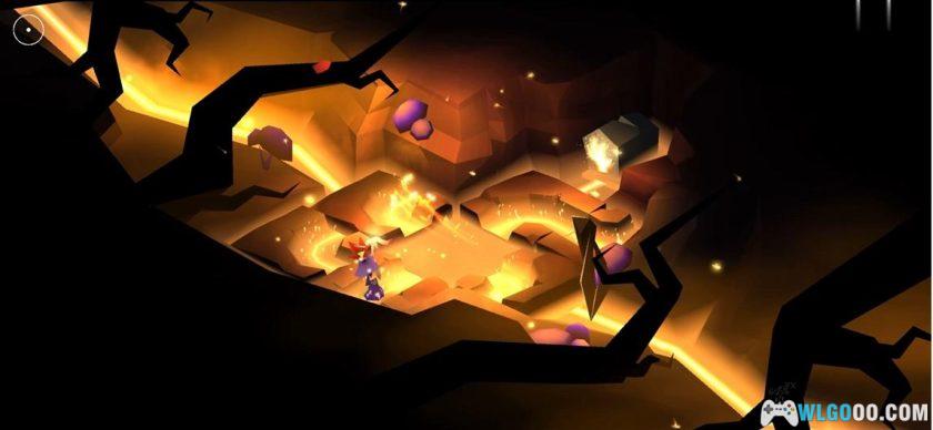 安卓 魔法世界v2.1.3[中文完整版]｜免内购解锁，卡纸风冒险解谜-图片3