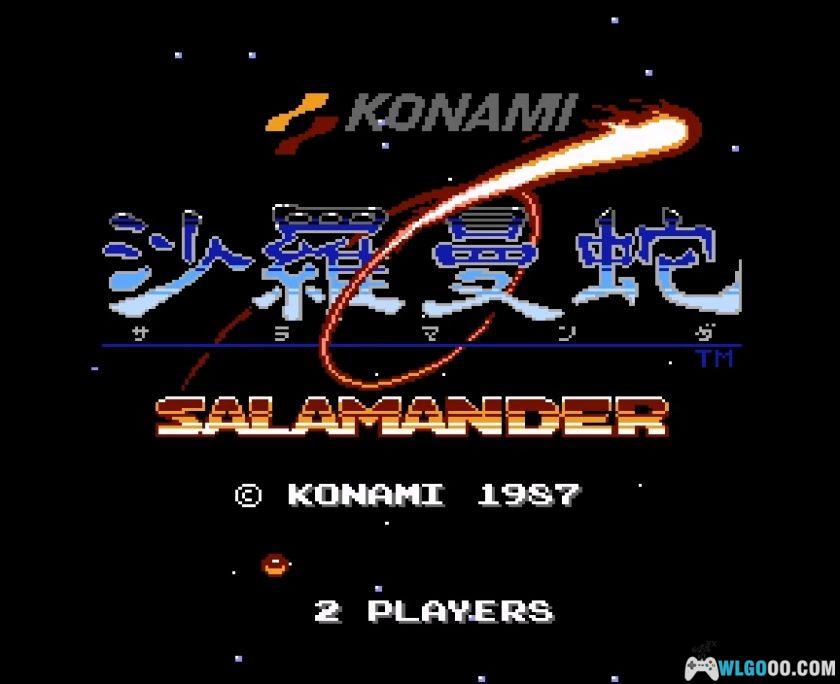 FC沙罗曼蛇2[Hack修改]｜复古还原30人，蓝光隐身-图片2