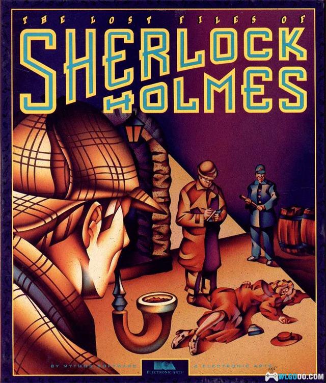 PC福尔摩斯探案：破损的手术刀[兼容版][1992]｜附图文攻略-图片1