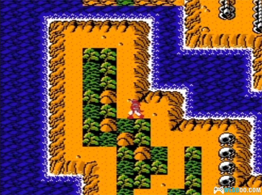 FC月风魔传[完全Hack版]｜全装备 满剑气 无限人与血量-图片6