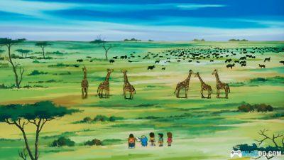 动画 哆啦A梦：大雄的大魔境(1982)[台粤日配音]｜4K高清修复-图片10