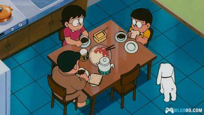 动画 哆啦A梦：大雄的大魔境(1982)[台粤日配音]｜4K高清修复-图片7