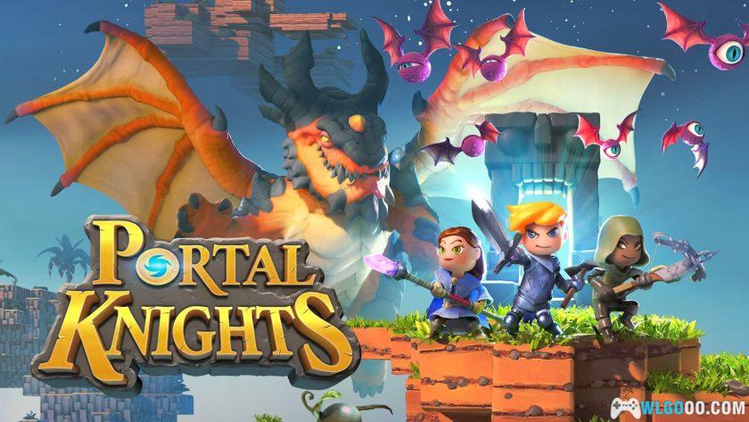 安卓 传送门骑士v1.5.4[Steam中文移植]｜全DLC，沙盒动作RPG-图片1