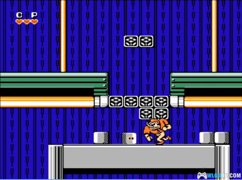 FC松鼠大战[Hack版+CIA]｜我方无敌+高清封面-图片7